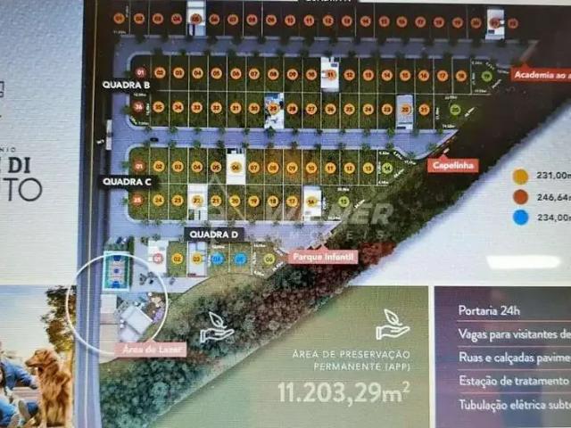 Terreno / Lote para Venda em Itajaí/SC Rio do Meio
