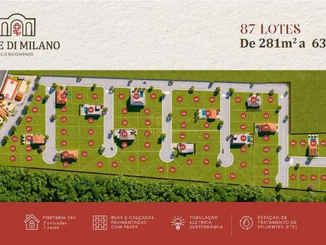 Terreno / Lote para Venda em Itajaí/SC Rio do Meio