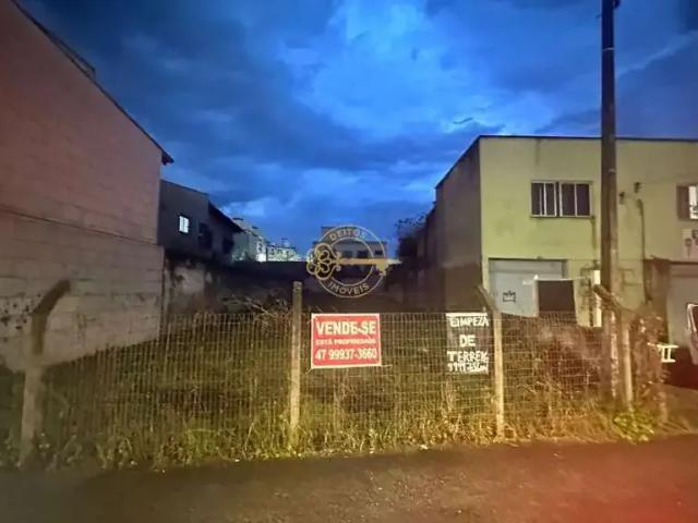 Terreno / Lote para Venda em Itajaí/SC São João