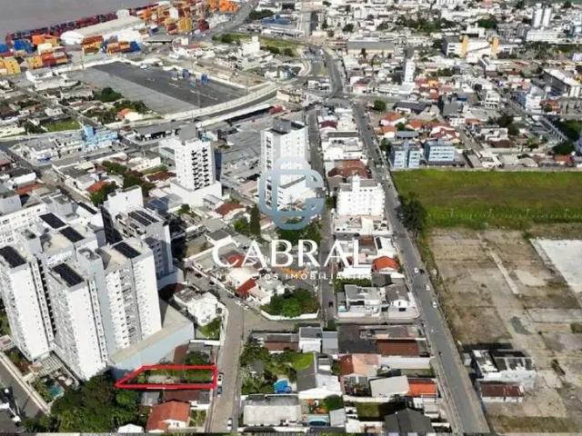 Terreno / Lote para Venda em Itajaí/SC São João