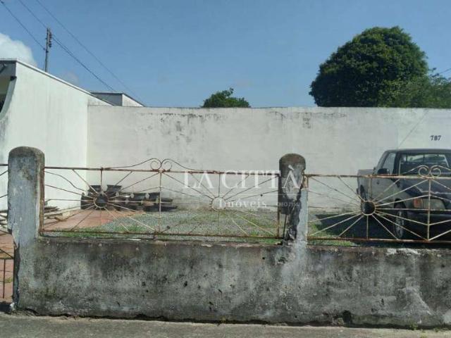 Terreno / Lote para Venda em Itajaí/SC São João