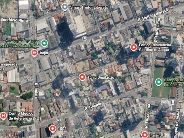 Terreno / Lote para Venda em Itajaí/SC São Judas