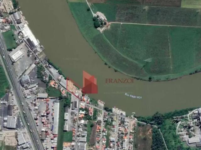 Terreno / Lote para Venda em Itajaí/SC Salseiros