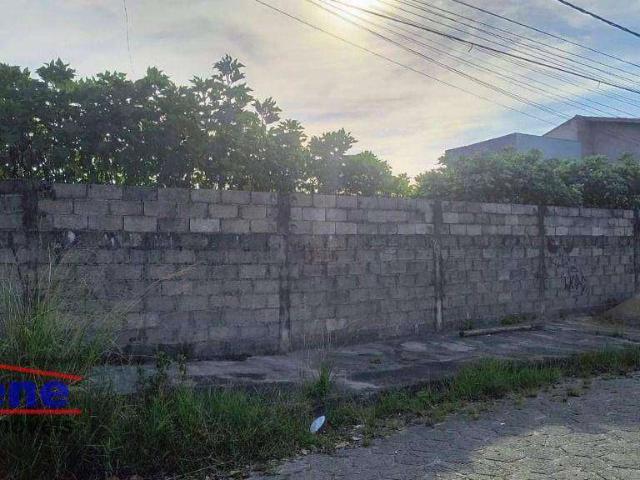 Terreno / Lote para Venda em Itanhaém/SP Nova Itanhaém
