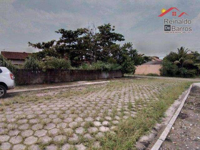 Terreno / Lote para Venda em Itanhaém/SP Balneário Califórnia