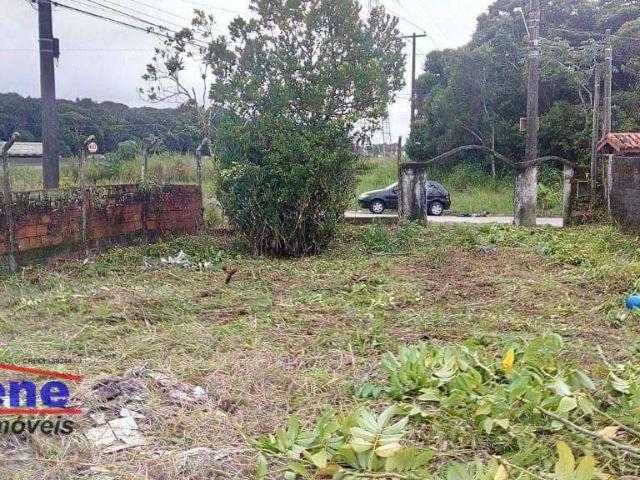 Terreno / Lote para Venda em Itanhaém/SP Balneário Raul Cury