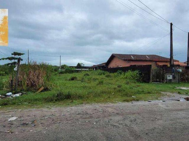 Terreno / Lote para Venda em Itanhaém/SP Balneário São Jorge