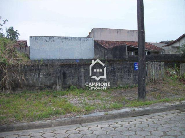 Terreno / Lote para Venda em Itanhaém/SP Centro