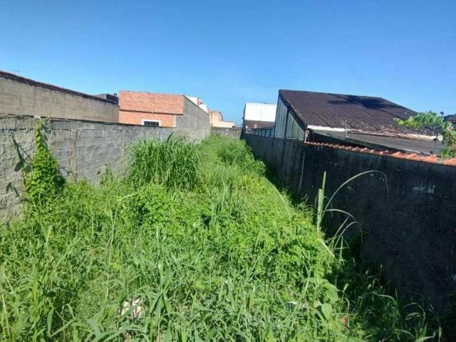 Terreno / Lote para Venda em Itanhaém/SP Cibratel II