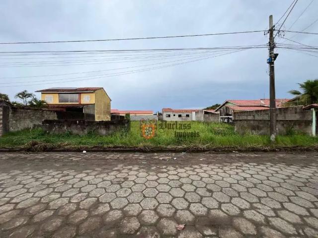 Terreno / Lote para Venda em Itanhaém/SP Cibratel II