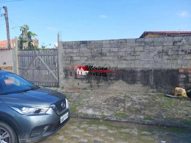 Terreno / Lote para Venda em Itanhaém/SP Gaivota Praia