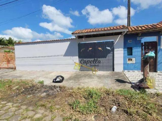 Terreno / Lote para Venda em Itanhaém/SP Gaivota Praia