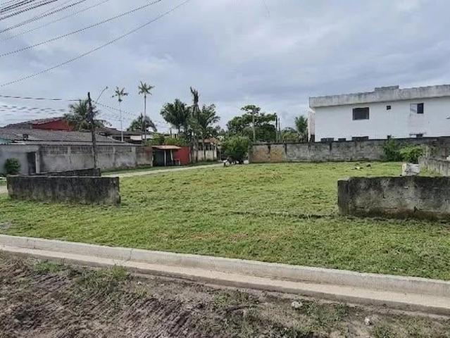 Terreno / Lote para Venda em Itanhaém/SP Gaivota Praia