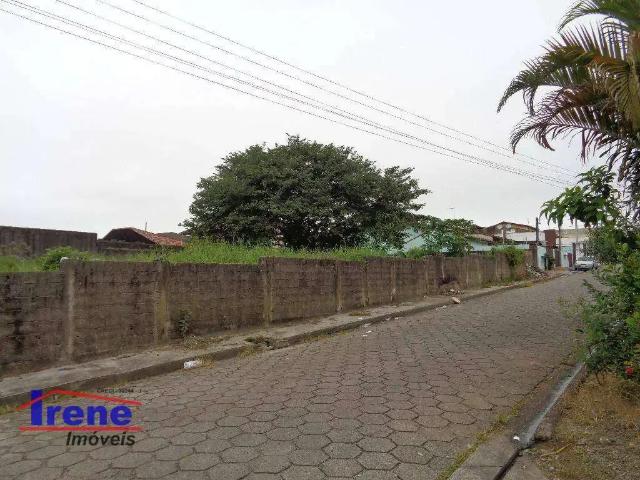 Terreno / Lote para Venda em Itanhaém/SP Jardim Corumbá