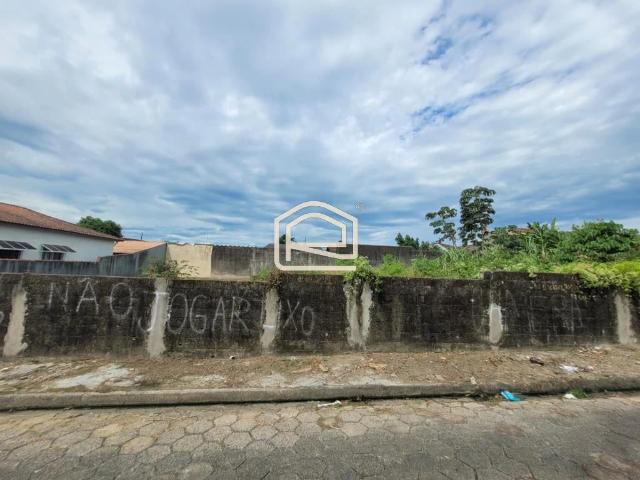 Terreno / Lote para Venda em Itanhaém/SP Jardim Corumbá