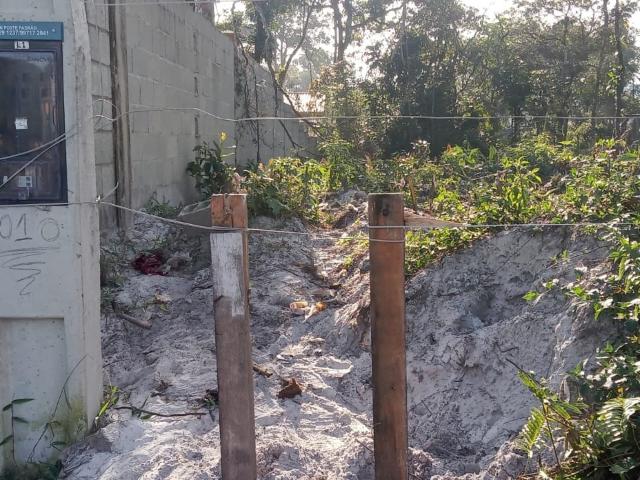 Terreno / Lote para Venda em Itanhaém/SP Jardim Coronel