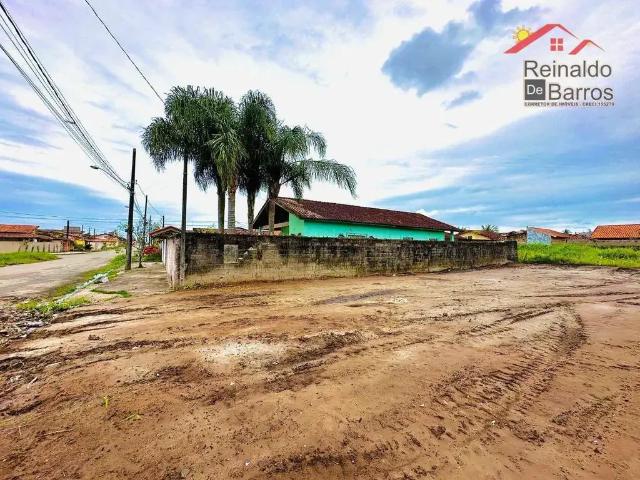 Terreno / Lote para Venda em Itanhaém/SP Jardim Itanhaém