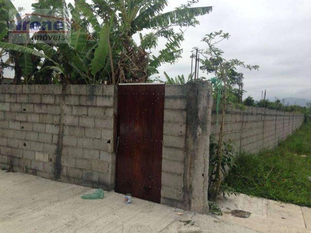 Terreno / Lote para Venda em Itanhaém/SP Jardim Oásis