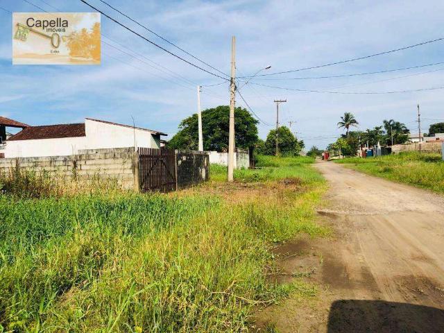 Terreno / Lote para Venda em Itanhaém/SP Jardim São Fernando