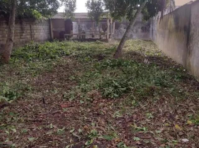 Terreno / Lote para Venda em Itanhaém/SP Jardim Suarão