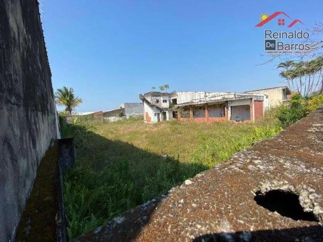 Terreno / Lote para Venda em Itanhaém/SP Jardim Suarão