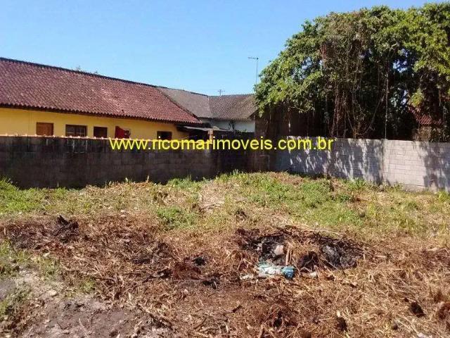 Terreno / Lote para Venda em Itanhaém/SP Luíza Mar