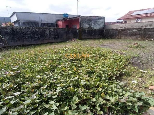 Terreno / Lote para Venda em Itanhaém/SP Suarão