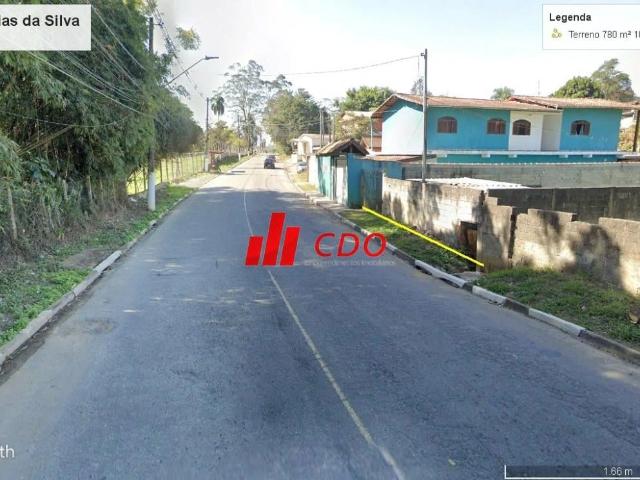 Terreno / Lote para Venda em Itapecerica da Serra/SP Mombaça