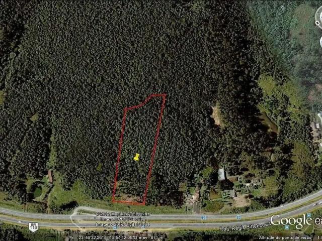 Terreno / Lote para Venda em Itapecerica da Serra/SP Centro