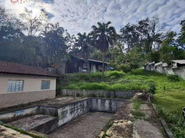Terreno / Lote para Venda em Itapecerica da Serra/SP Embu Mirim