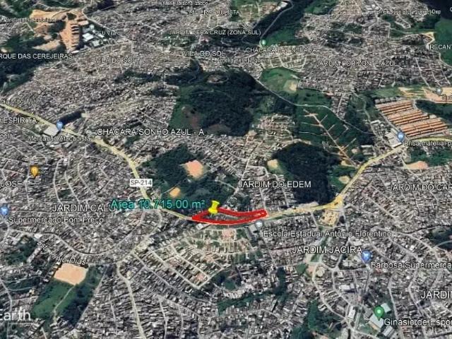 Terreno / Lote para Venda em Itapecerica da Serra/SP Jardim do Édem