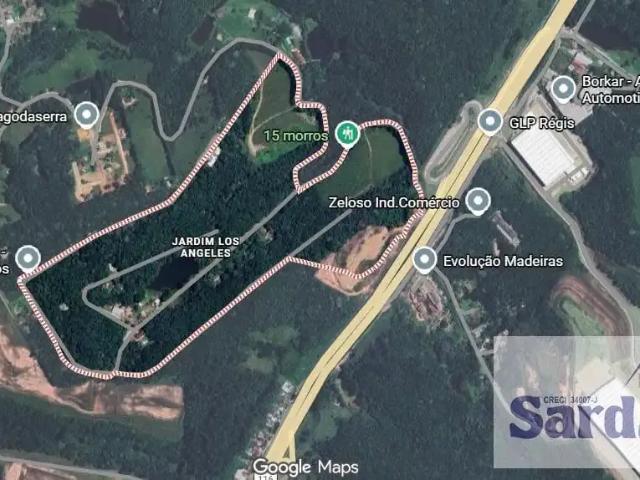 Terreno / Lote para Venda em Itapecerica da Serra/SP Jardim Los Angeles