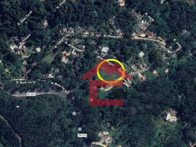 Terreno / Lote para Venda em Itapecerica da Serra/SP Jardim Renata