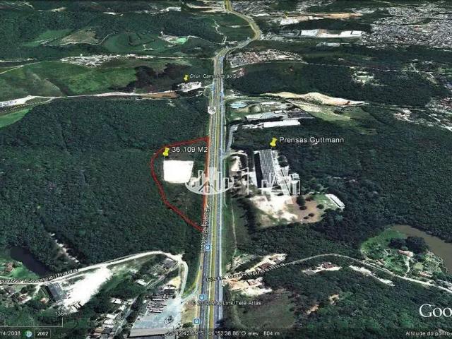 Terreno / Lote para Venda em Itapecerica da Serra/SP Parque Santa Amélia