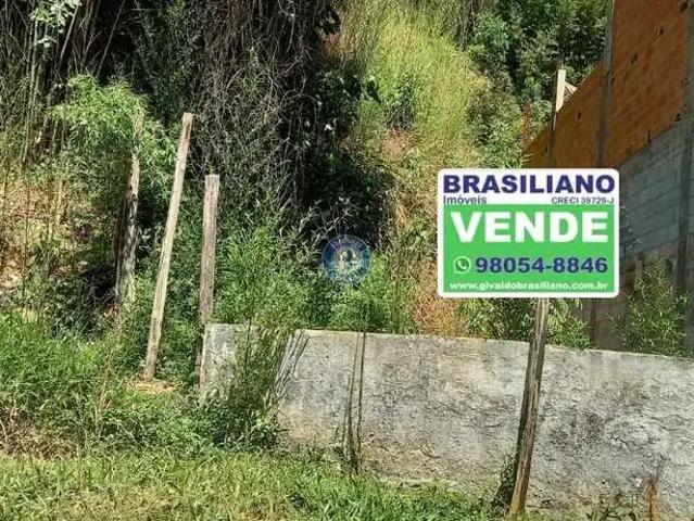 Terreno / Lote para Venda em Itapecerica da Serra/SP Valo Velho