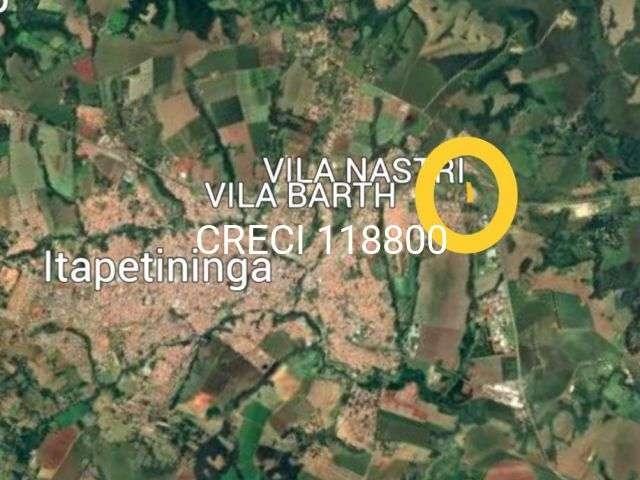 Terreno / Lote para Venda em Itapetininga/SP Jardim Bela Vista