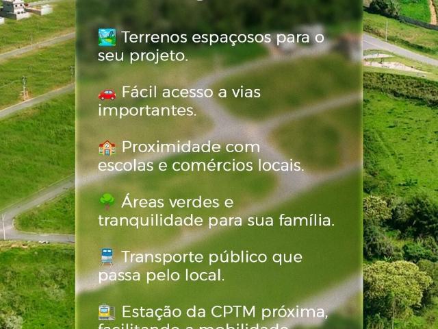 Terreno / Lote para Venda em Itapevi/SP Conjunto Habitacional Setor A
