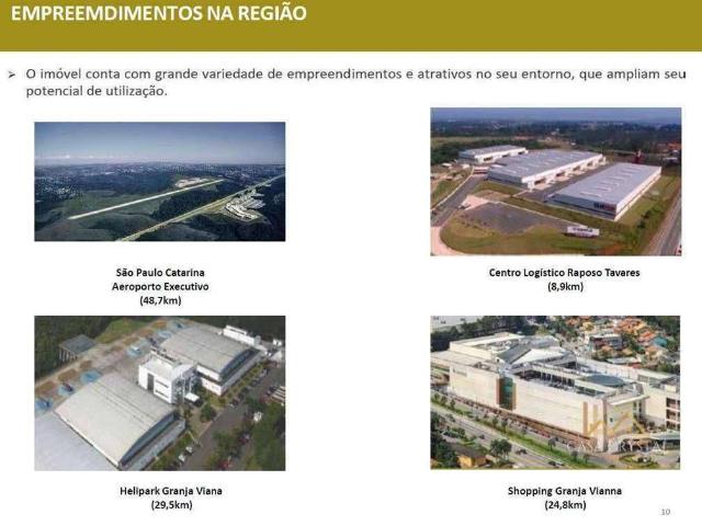 Terreno / Lote para Venda em Itapevi/SP Jardim Mirador