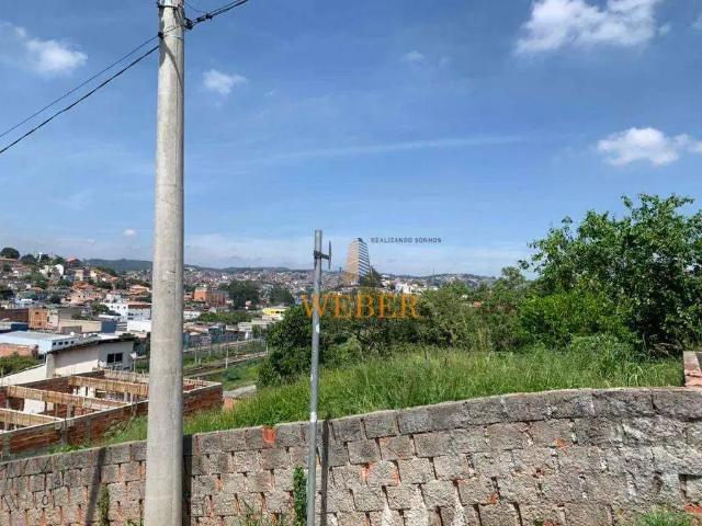 Terreno / Lote para Venda em Itapevi/SP Jardim Nova Itapevi