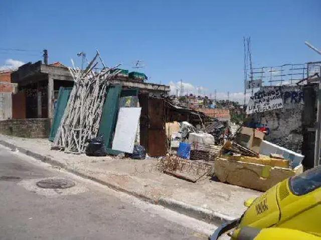 Terreno / Lote para Venda em Itapevi/SP Jardim Santa Rita 2a Parte