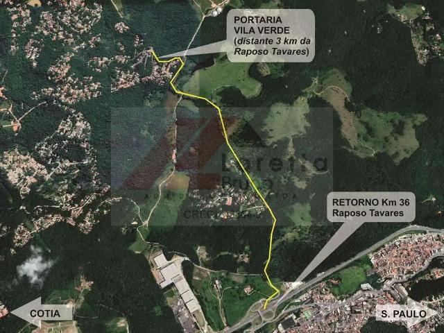 Terreno / Lote para Venda em Itapevi/SP Transurb