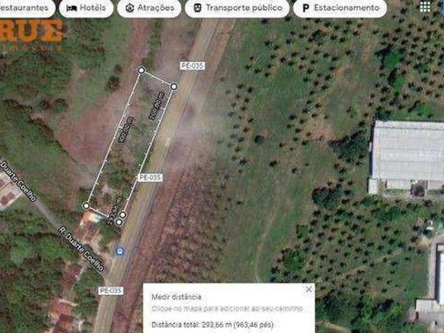 Terreno / Lote para Venda em Itapissuma/PE Centro