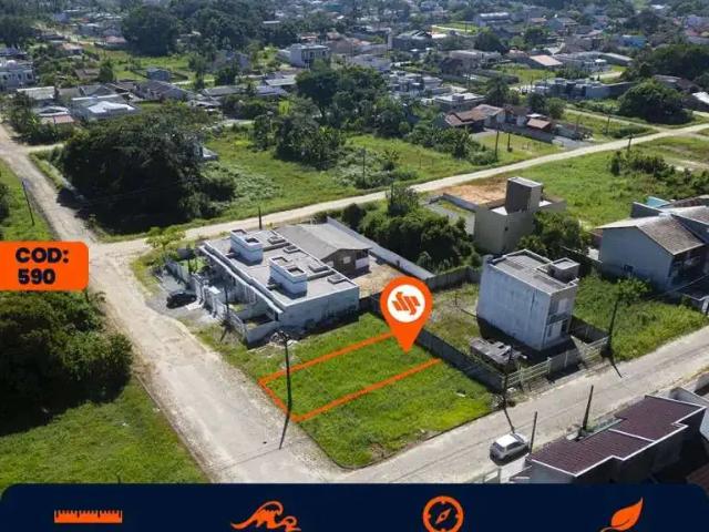 Terreno / Lote para Venda em Itapoá/SC Volta ao mundo