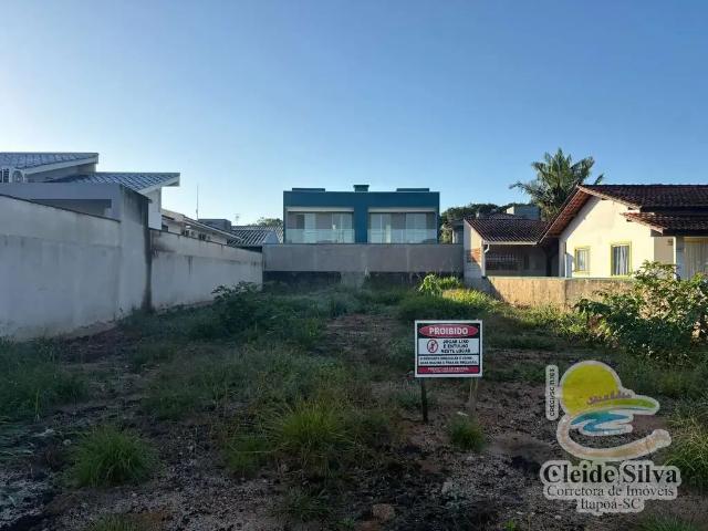 Terreno / Lote para Venda em Itapoá/SC Volta ao mundo