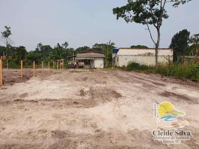 Terreno / Lote para Venda em Itapoá/SC Alvorada