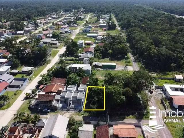 Terreno / Lote para Venda em Itapoá/SC Alvorada