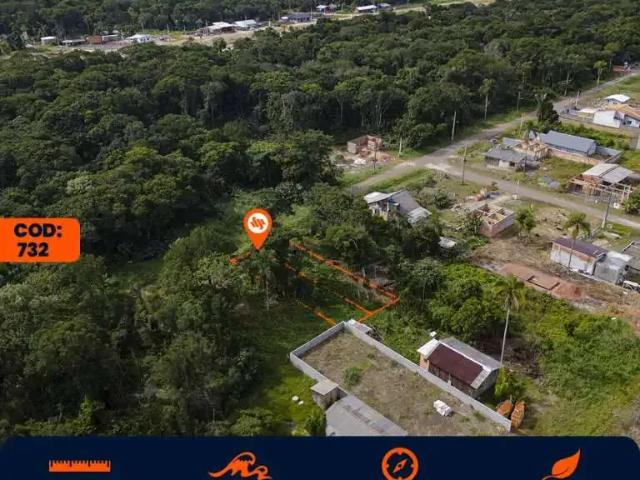 Terreno / Lote para Venda em Itapoá/SC Alvorada
