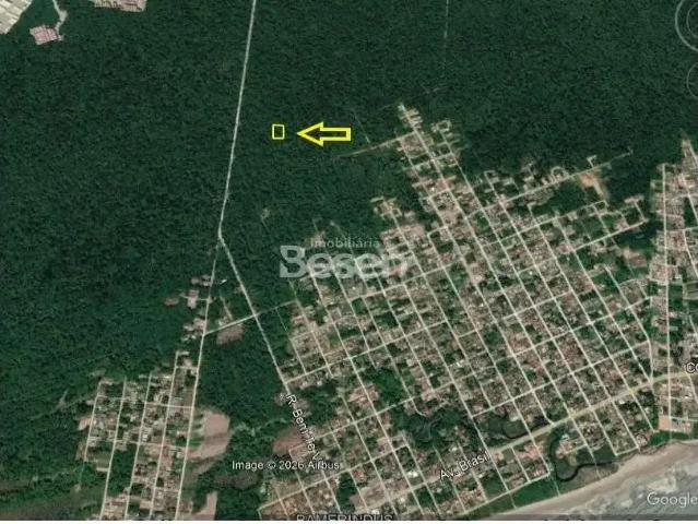 Terreno / Lote para Venda em Itapoá/SC Bamerindus