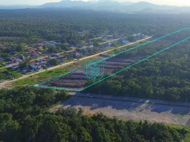 Terreno / Lote para Venda em Itapoá/SC Bamerindus