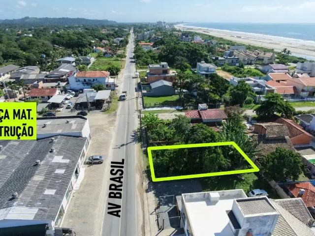 Terreno / Lote para Venda em Itapoá/SC Bamerindus